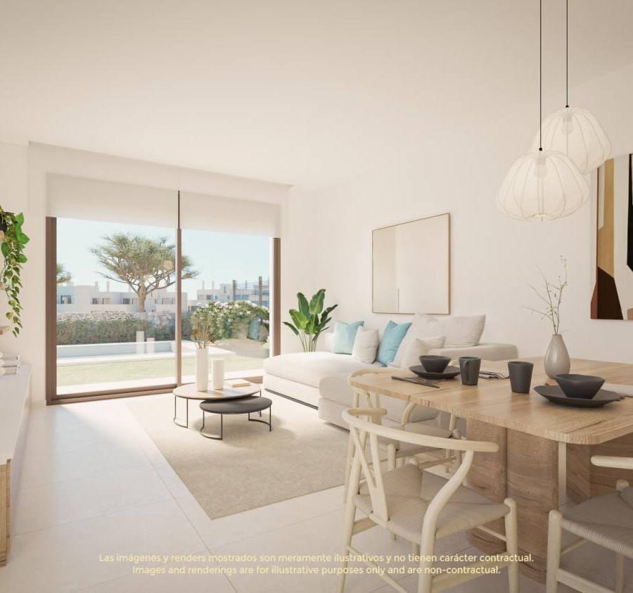 Casa con terreno de 3 dormitorios en Corvera — imagen 6