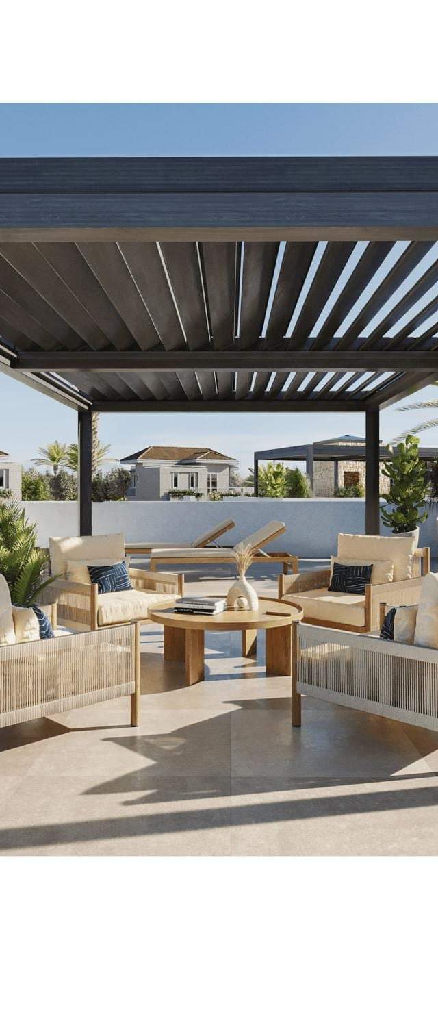 Casa con terreno de 3 dormitorios en Purias — imagen 3