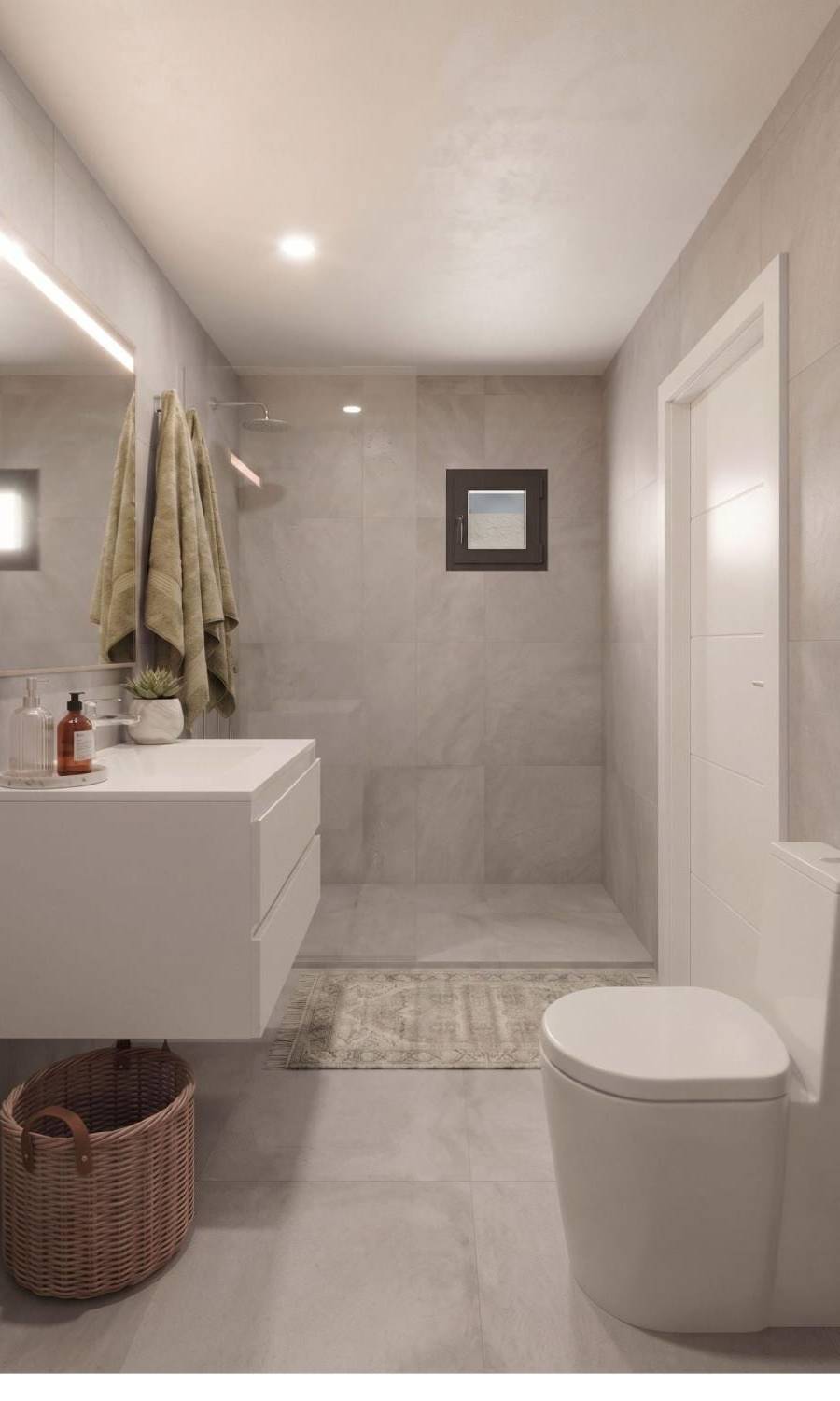 Casa con terreno de 3 dormitorios en Purias — imagen 9