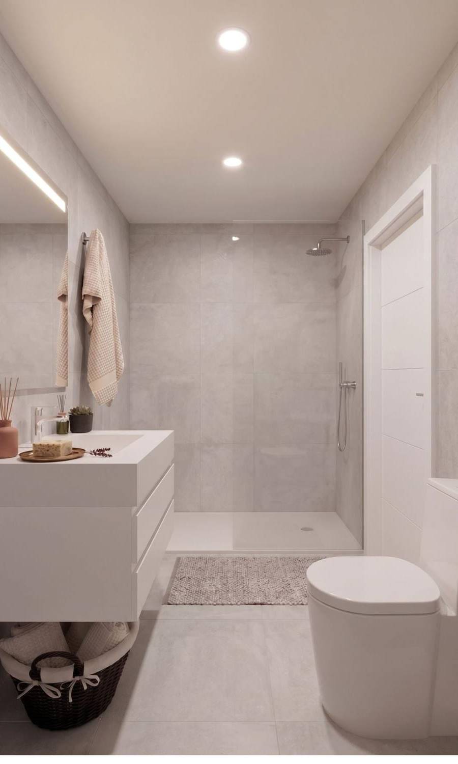 Casa con terreno de 3 dormitorios en Purias — imagen 11