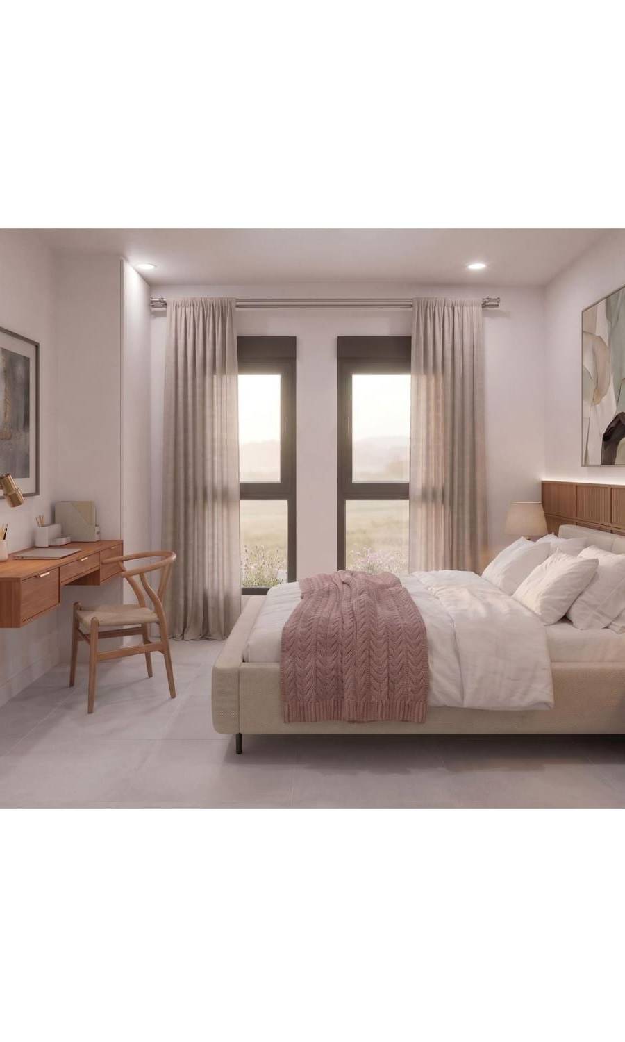 Casa con terreno de 3 dormitorios en Purias — imagen 12