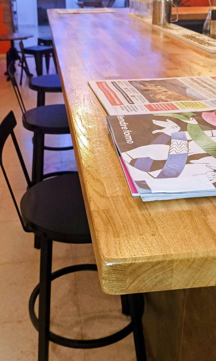 Bar en El Prat De Llobregat — imagen 9
