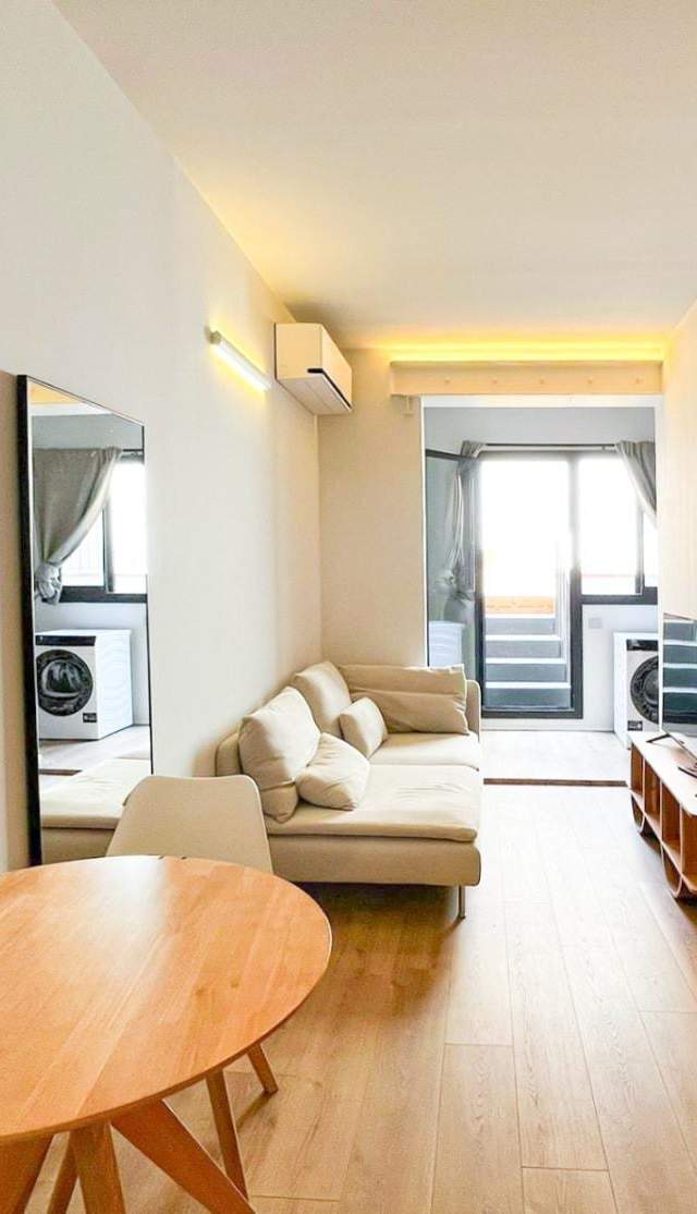 Apartamento de 1 dormitorio en Barcelona
