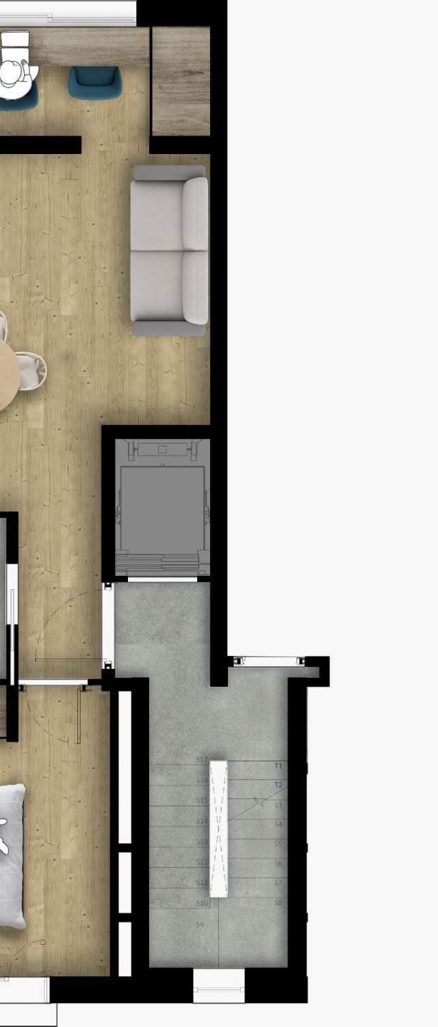Apartamento de 1 dormitorio en Barcelona — imagen 5