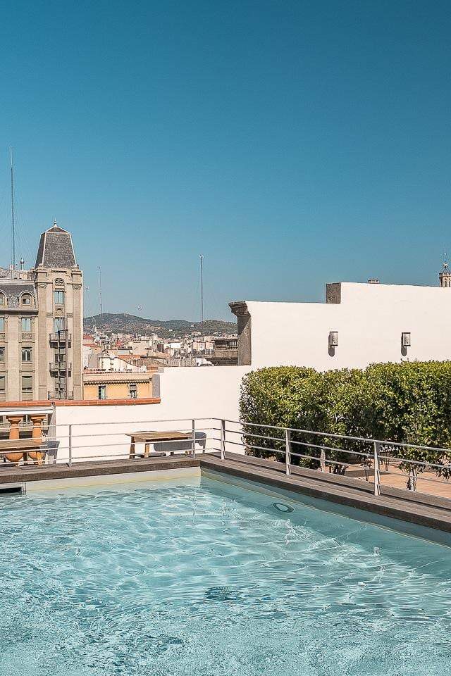 Apartamento de 2 dormitorios en Barcelona