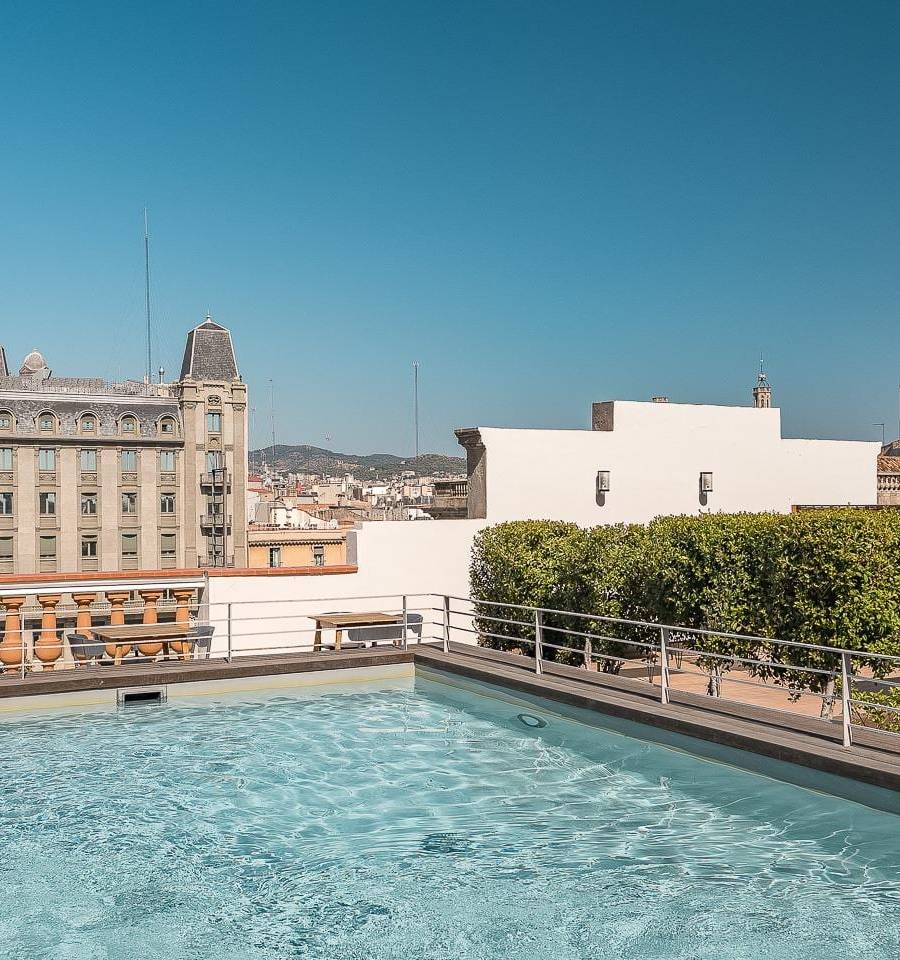 Apartamento de 2 dormitorios en Barcelona — imagen 1