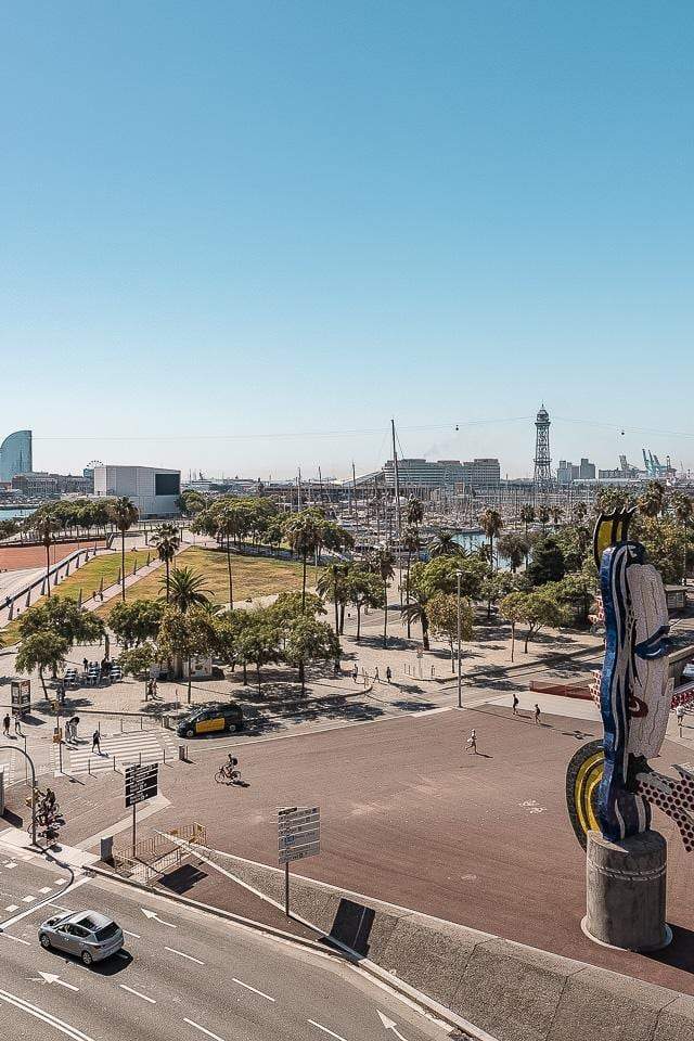 Apartamento de 2 dormitorios en Barcelona — imagen 4