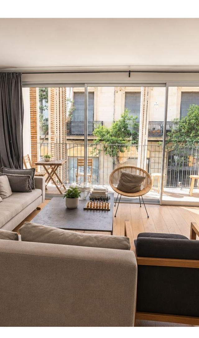 Apartamento de 2 dormitorios en Barcelona