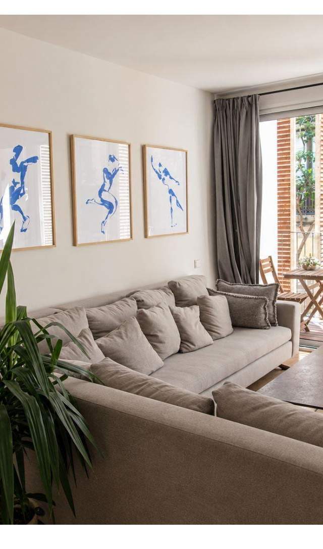 Apartamento de 2 dormitorios en Barcelona — imagen 2