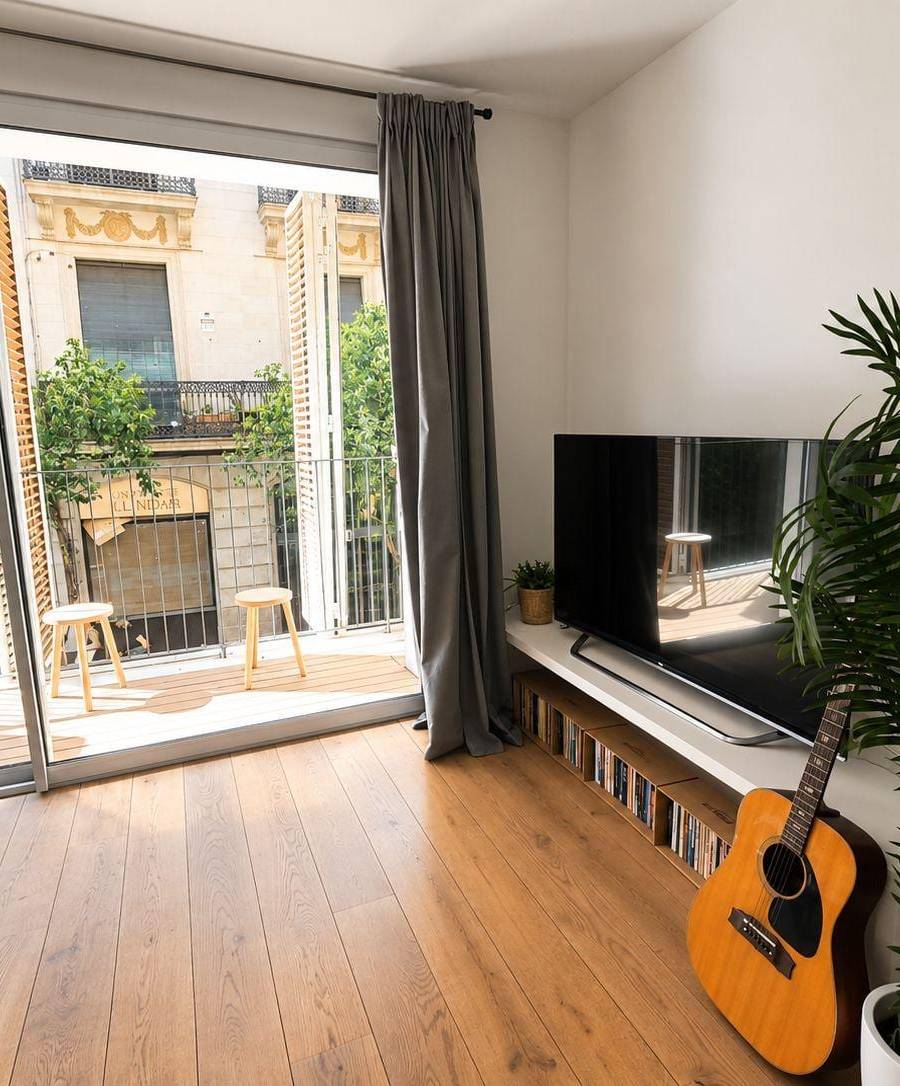 Apartamento de 2 dormitorios en Barcelona — imagen 3