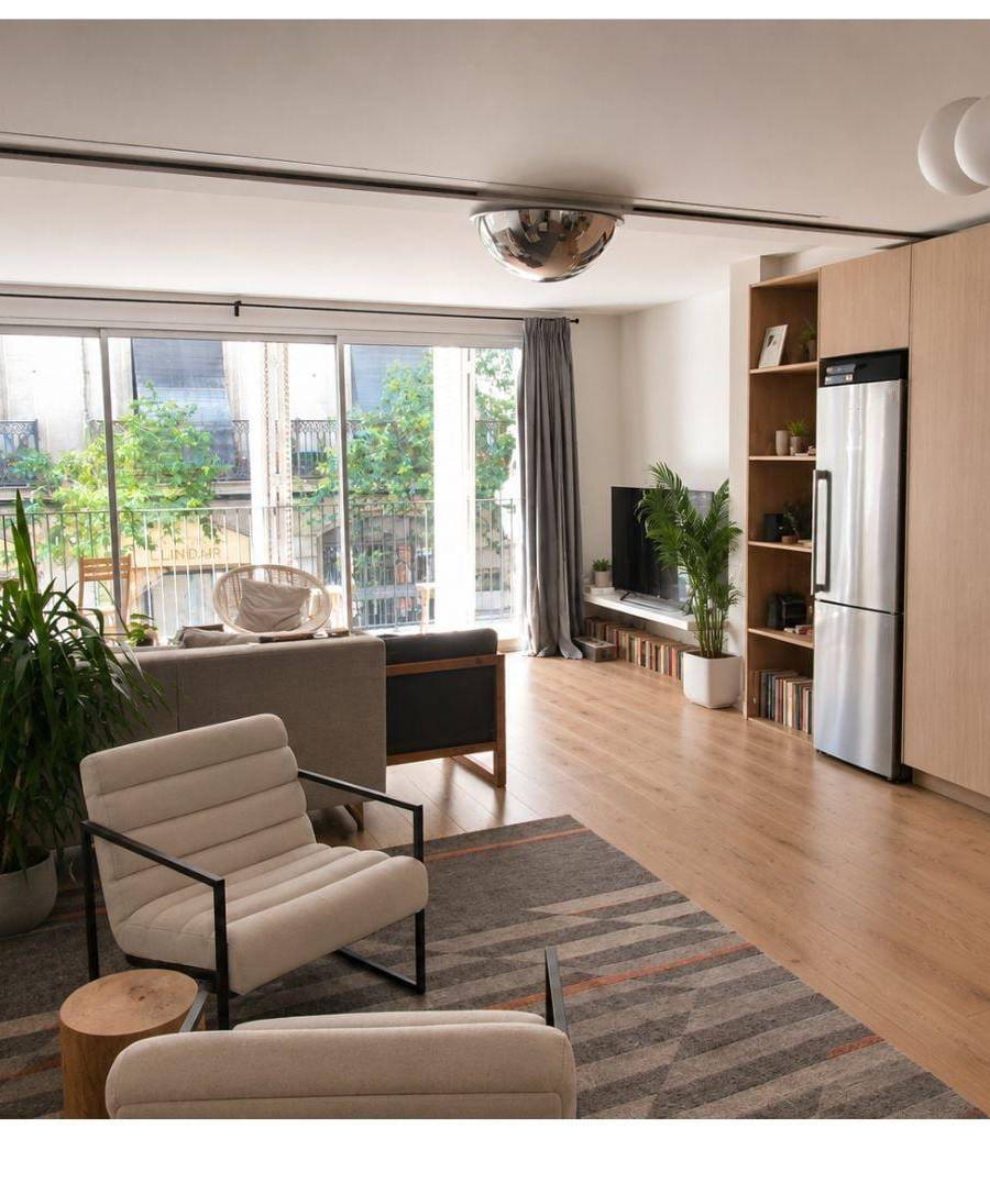 Apartamento de 2 dormitorios en Barcelona — imagen 4