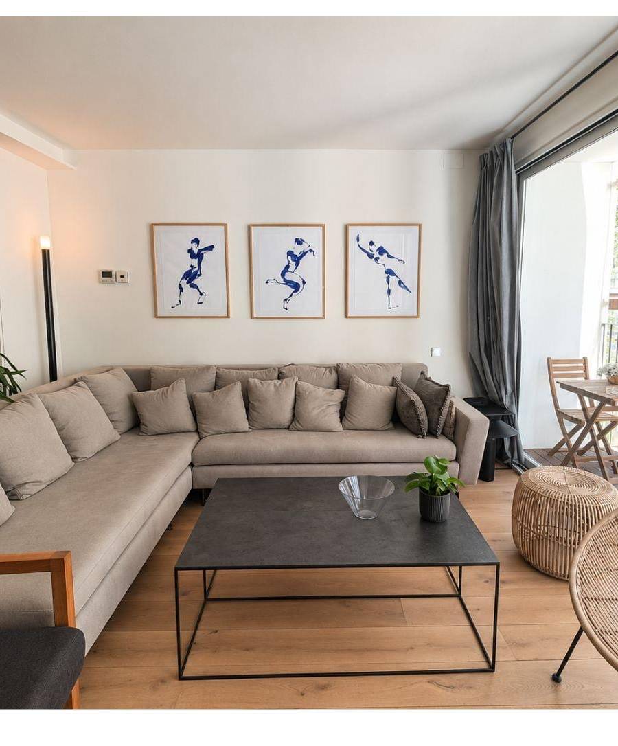 Apartamento de 2 dormitorios en Barcelona — imagen 5
