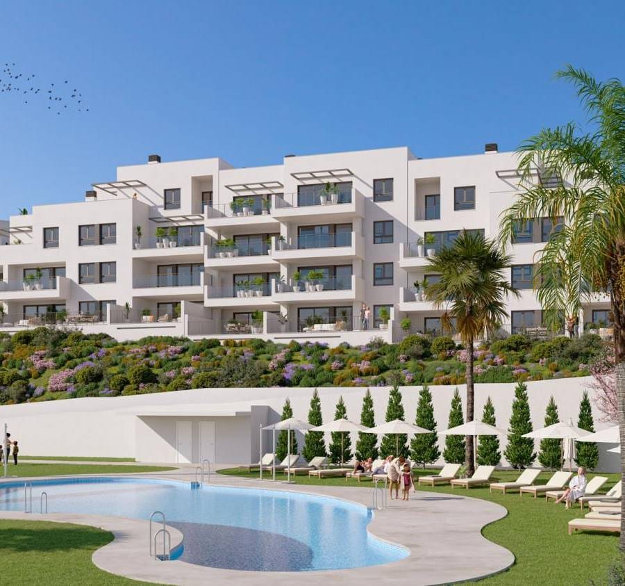 Apartamento de 2 dormitorios en Almuñecar — imagen 17