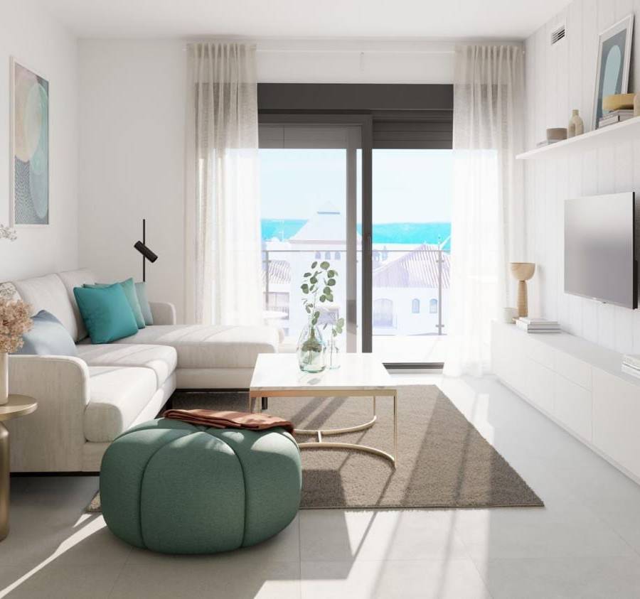 Apartamento de 2 dormitorios en Almuñecar — imagen 21