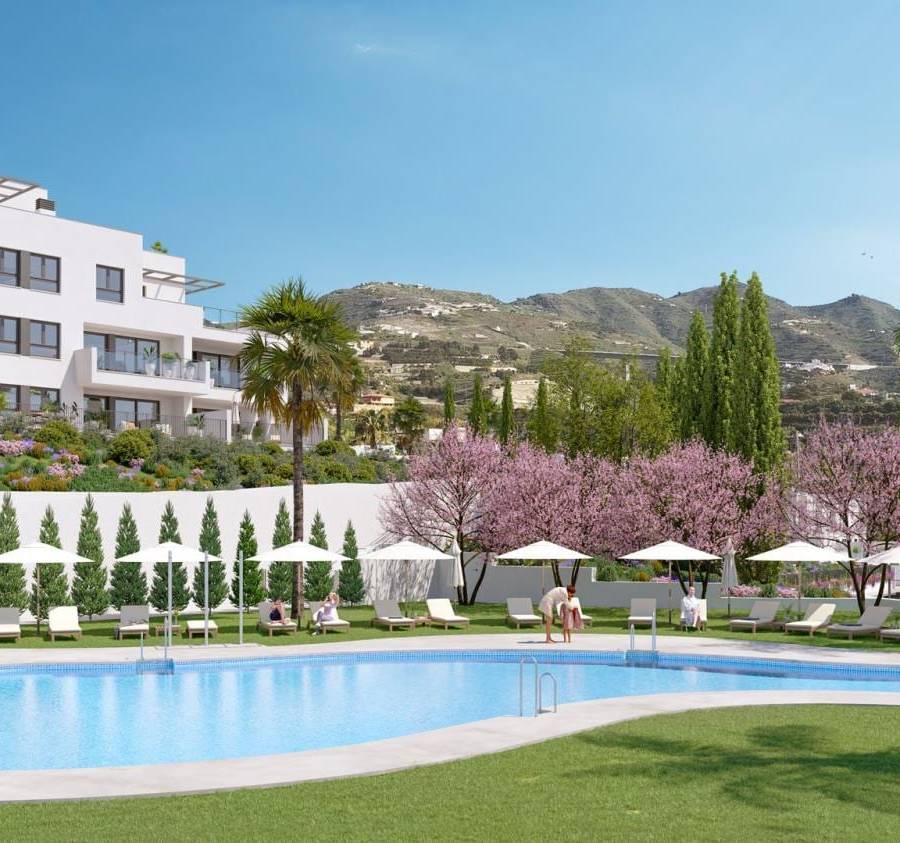 Apartamento de 2 dormitorios en Almuñecar — imagen 25