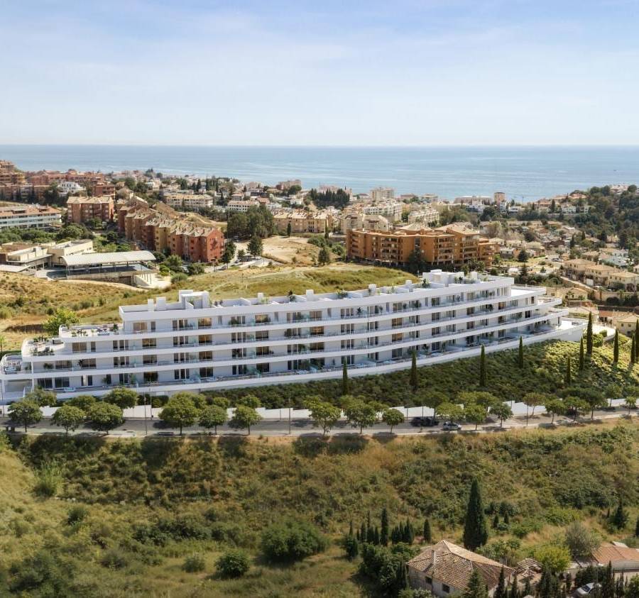 Apartamento de 2 dormitorios en Fuengirola — imagen 1