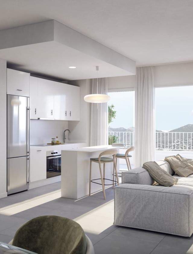 Apartamento de 2 dormitorios en Fuengirola — imagen 3