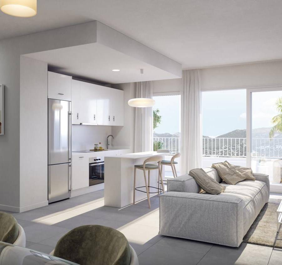 Apartamento de 2 dormitorios en Fuengirola — imagen 3
