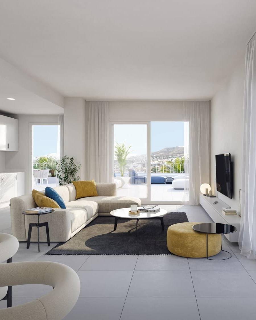 Apartamento de 2 dormitorios en Fuengirola — imagen 4
