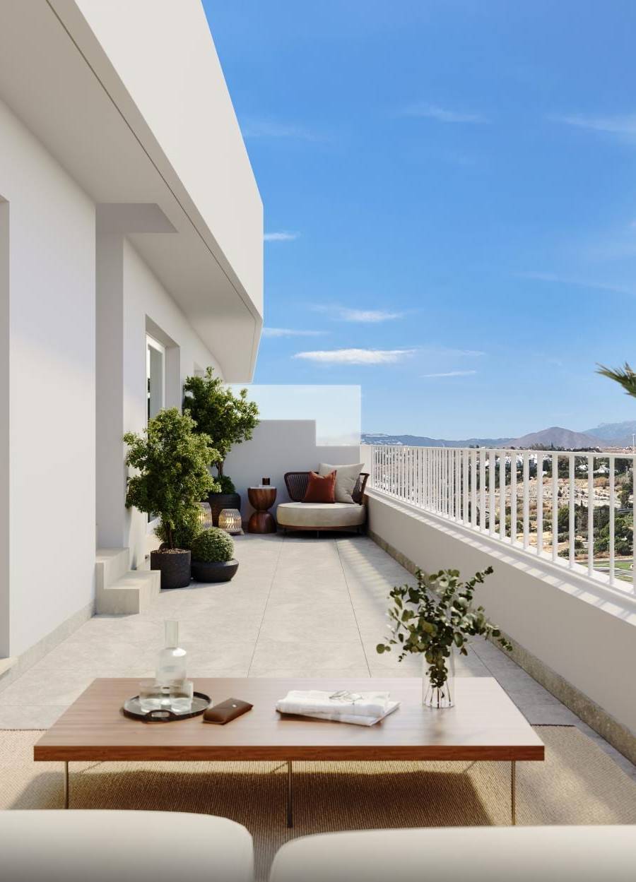 Apartamento de 2 dormitorios en Fuengirola — imagen 10