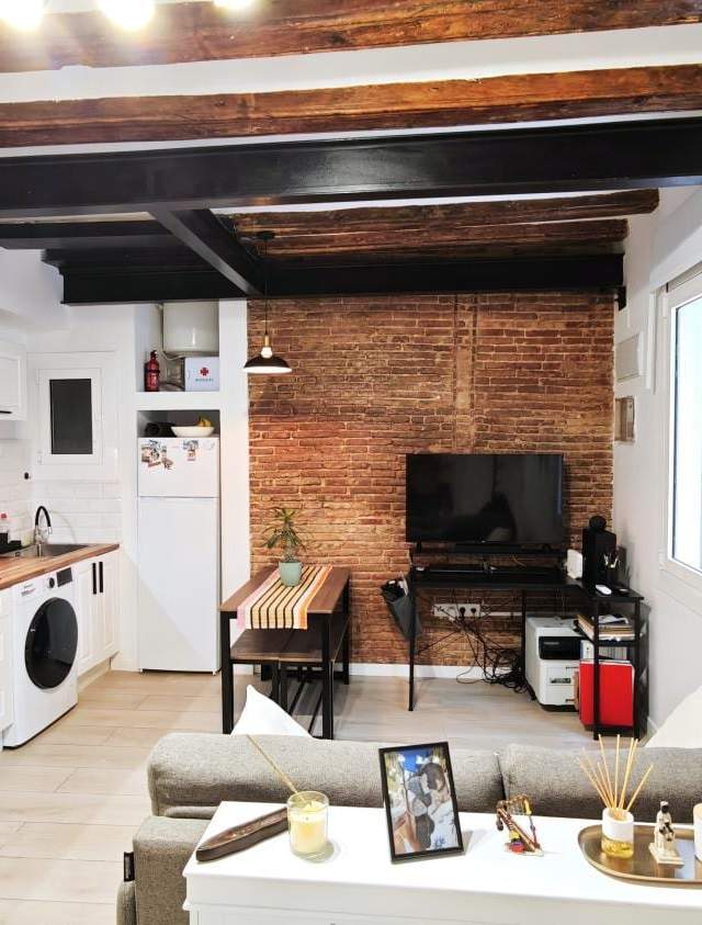Planta Baja de 1 dormitorio en Barcelona — imagen 3