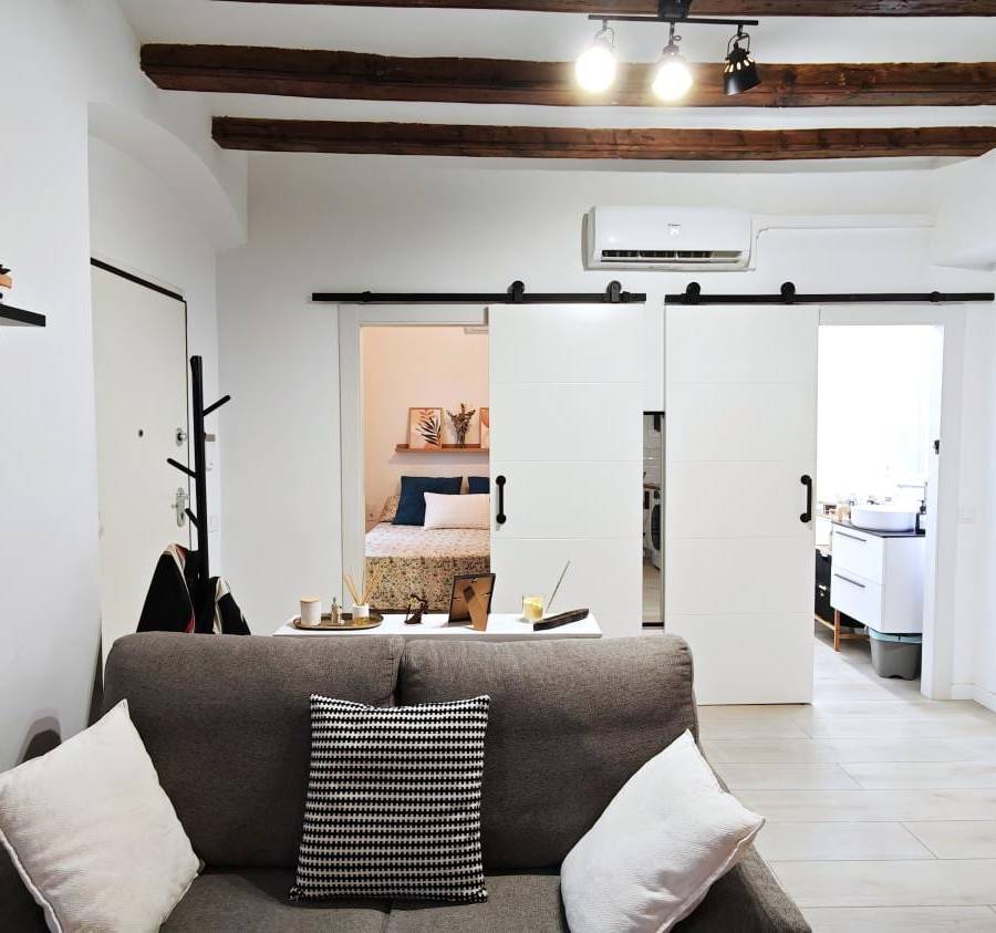 Planta Baja de 1 dormitorio en Barcelona — imagen 8