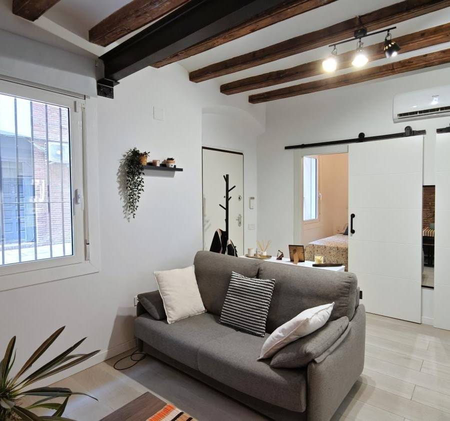 Planta Baja de 1 dormitorio en Barcelona — imagen 9