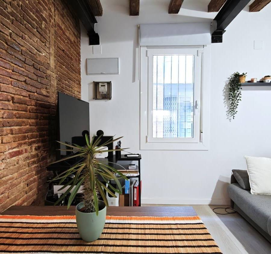 Planta Baja de 1 dormitorio en Barcelona — imagen 10