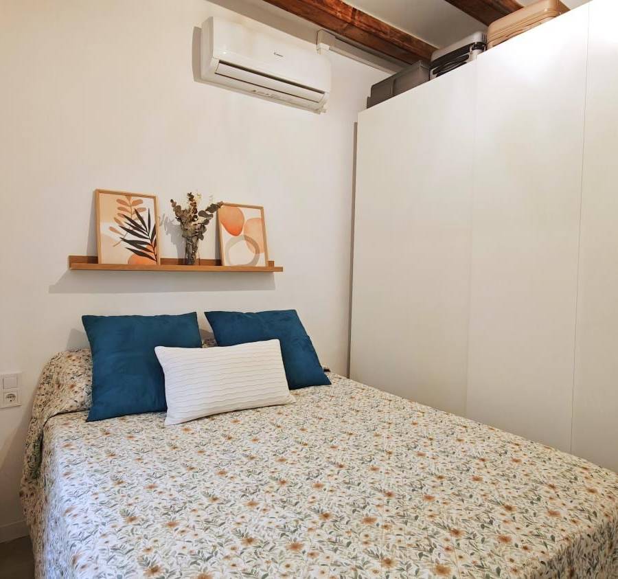 Planta Baja de 1 dormitorio en Barcelona — imagen 18