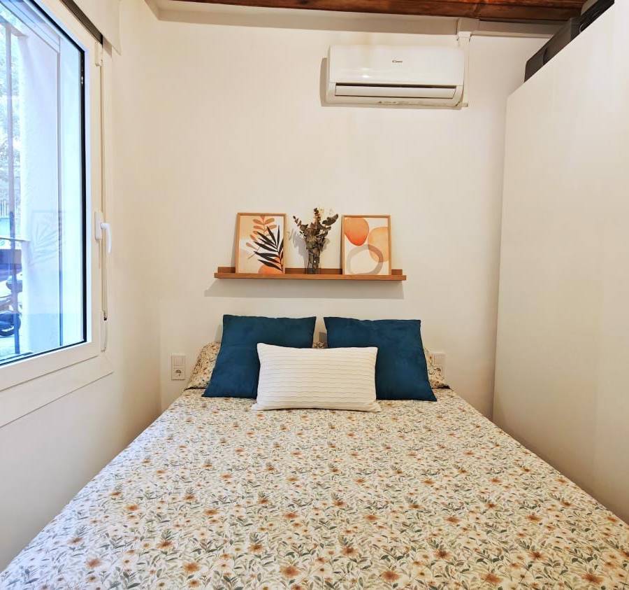 Planta Baja de 1 dormitorio en Barcelona — imagen 19