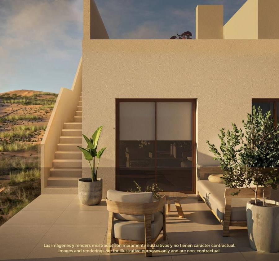 Apartamento de 2 dormitorios en Murcia — imagen 2