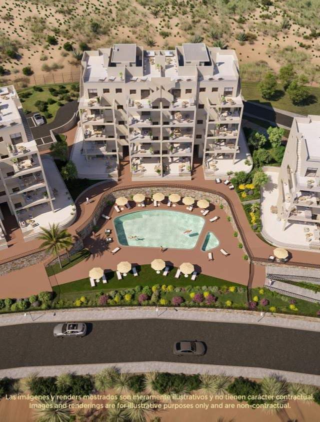 Apartamento de 2 dormitorios en Murcia — imagen 3