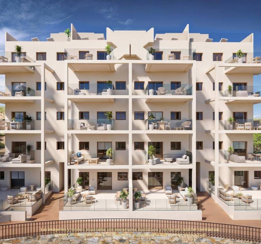 Apartamento de 2 dormitorios en Murcia — imagen 4