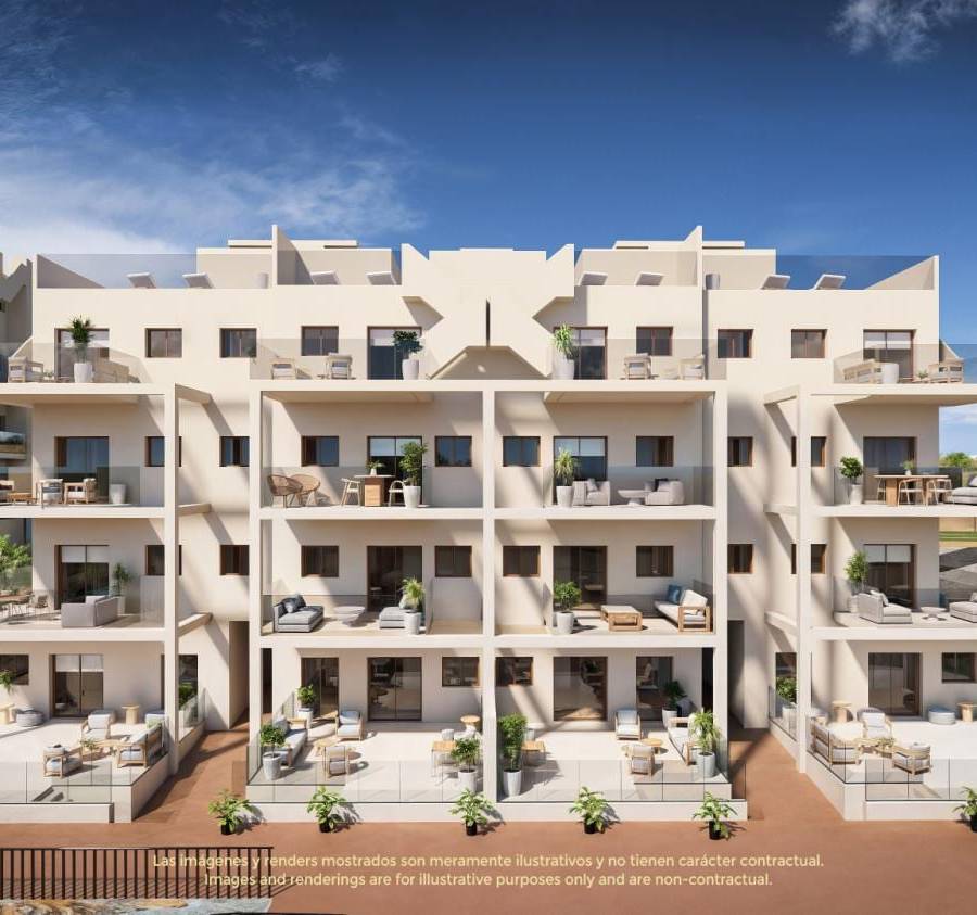 Apartamento de 2 dormitorios en Murcia — imagen 5