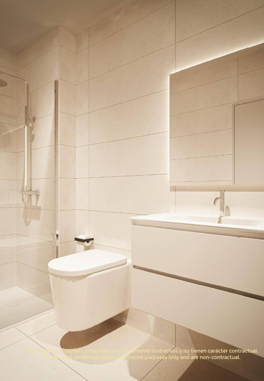 Apartamento de 2 dormitorios en Murcia — imagen 7