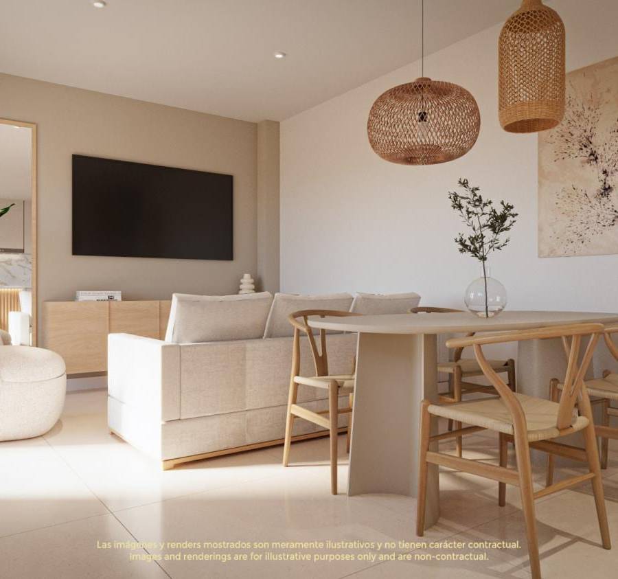 Apartamento de 2 dormitorios en Murcia — imagen 9