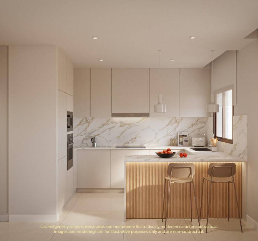 Apartamento de 2 dormitorios en Murcia — imagen 11