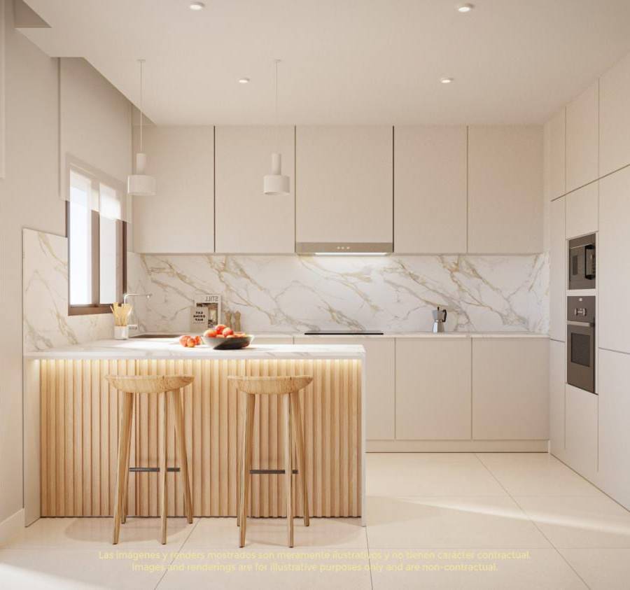 Apartamento de 2 dormitorios en Murcia — imagen 14