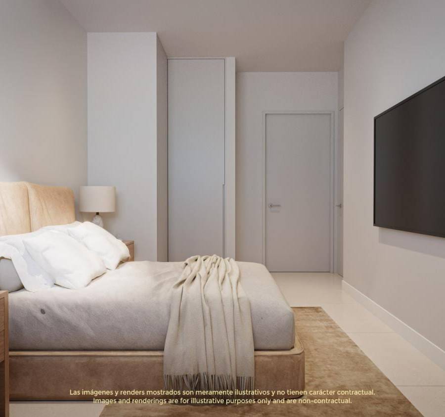 Apartamento de 2 dormitorios en Murcia — imagen 16