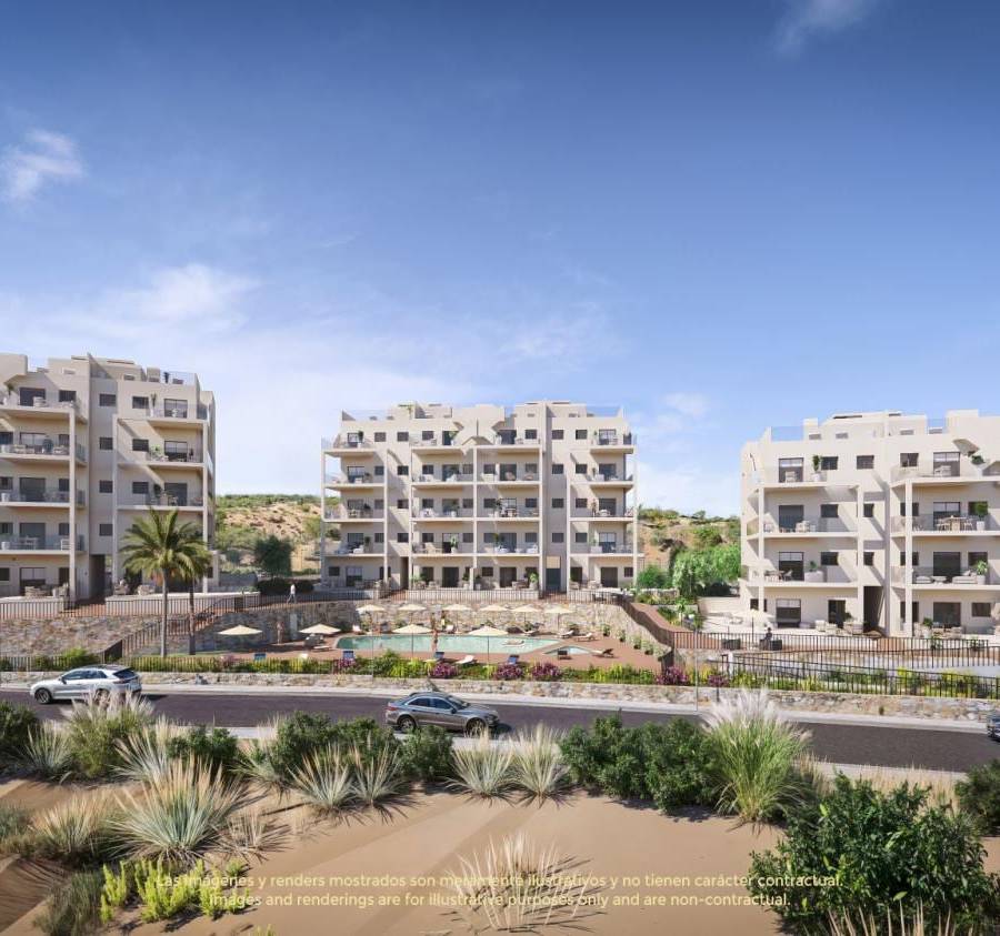 Apartamento de 2 dormitorios en Murcia — imagen 19