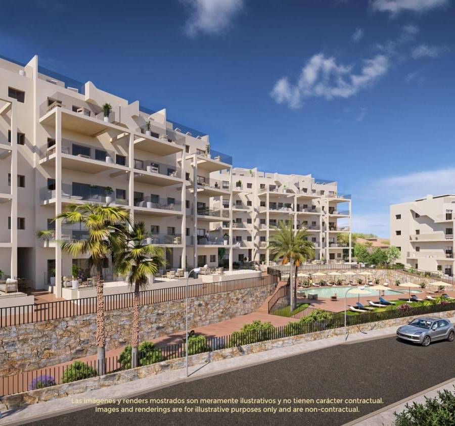 Apartamento de 2 dormitorios en Murcia — imagen 20