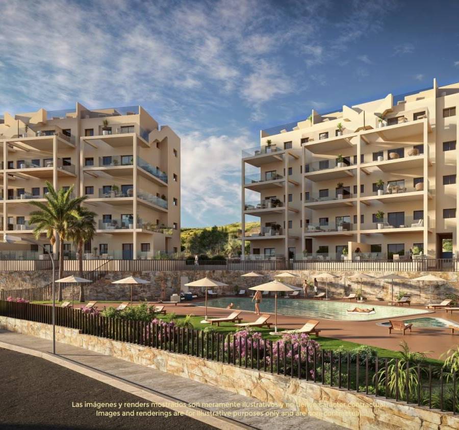 Apartamento de 2 dormitorios en Murcia — imagen 21