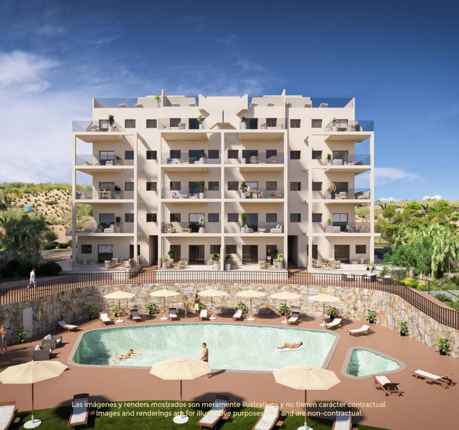 Apartamento de 2 dormitorios en Murcia — imagen 22