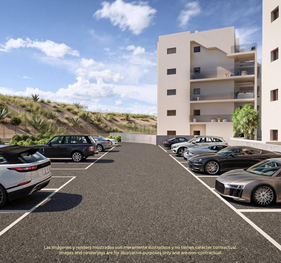 Apartamento de 2 dormitorios en Murcia — imagen 23