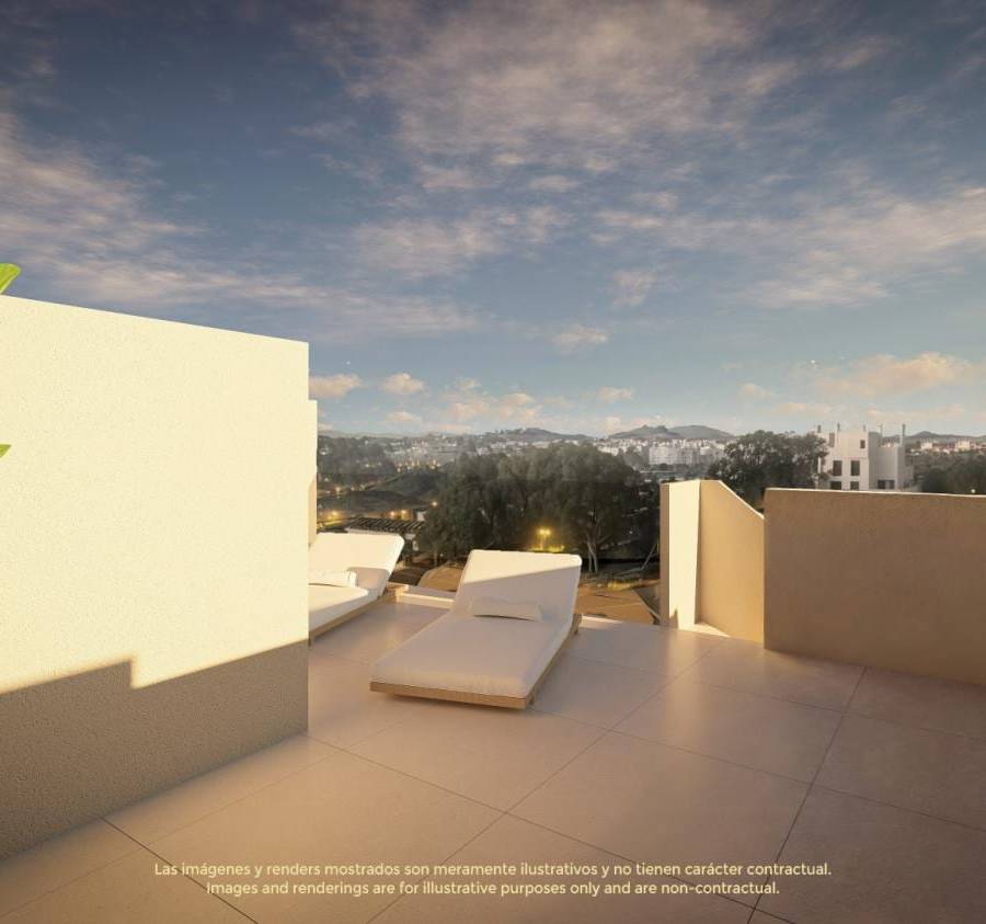 Apartamento de 2 dormitorios en Murcia — imagen 24