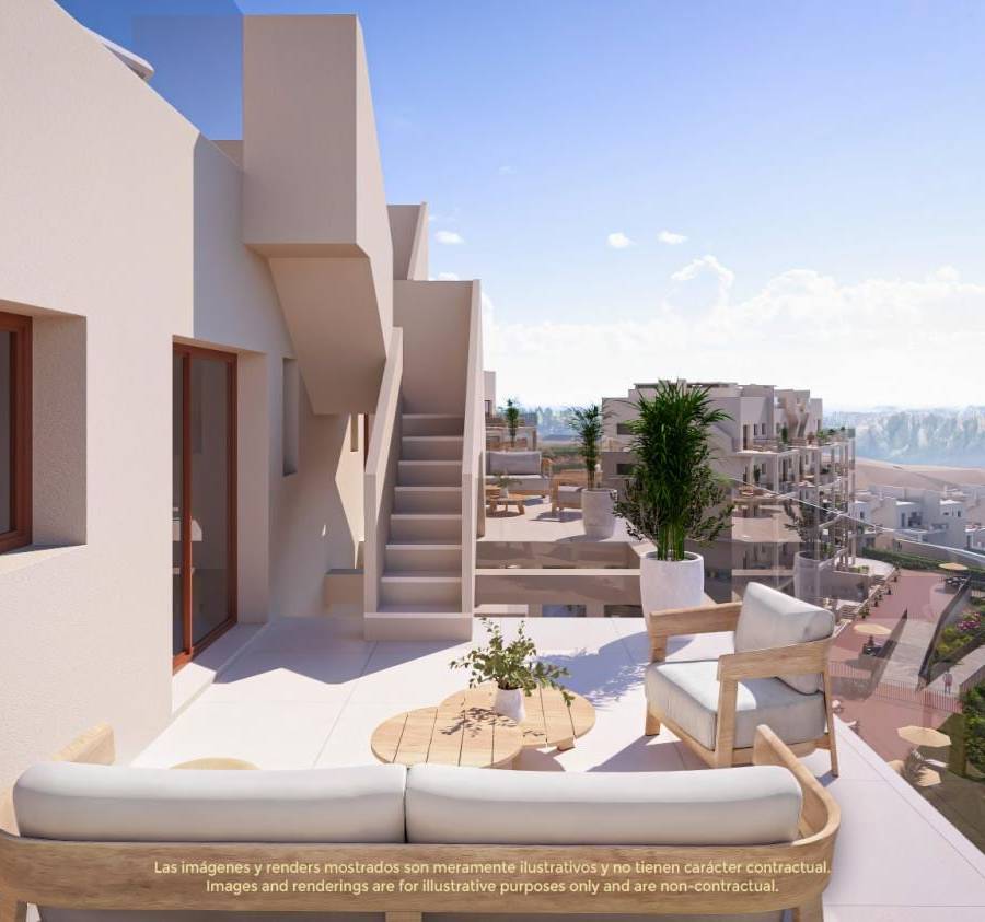 Apartamento de 2 dormitorios en Murcia — imagen 25