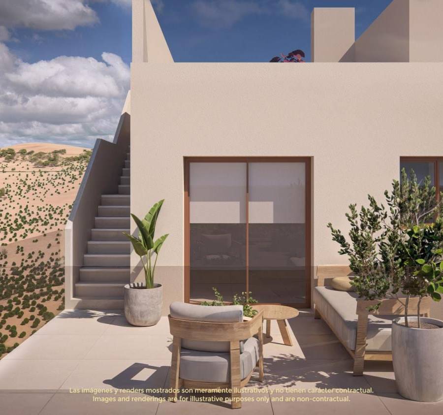 Apartamento de 2 dormitorios en Murcia — imagen 26
