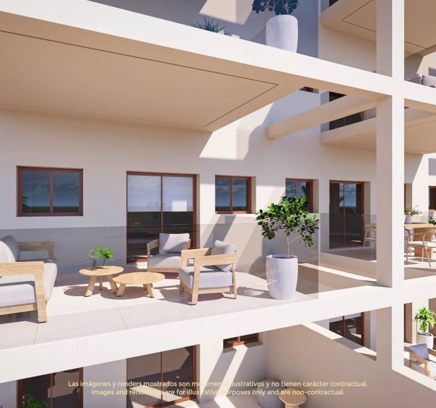 Apartamento de 2 dormitorios en Murcia — imagen 27