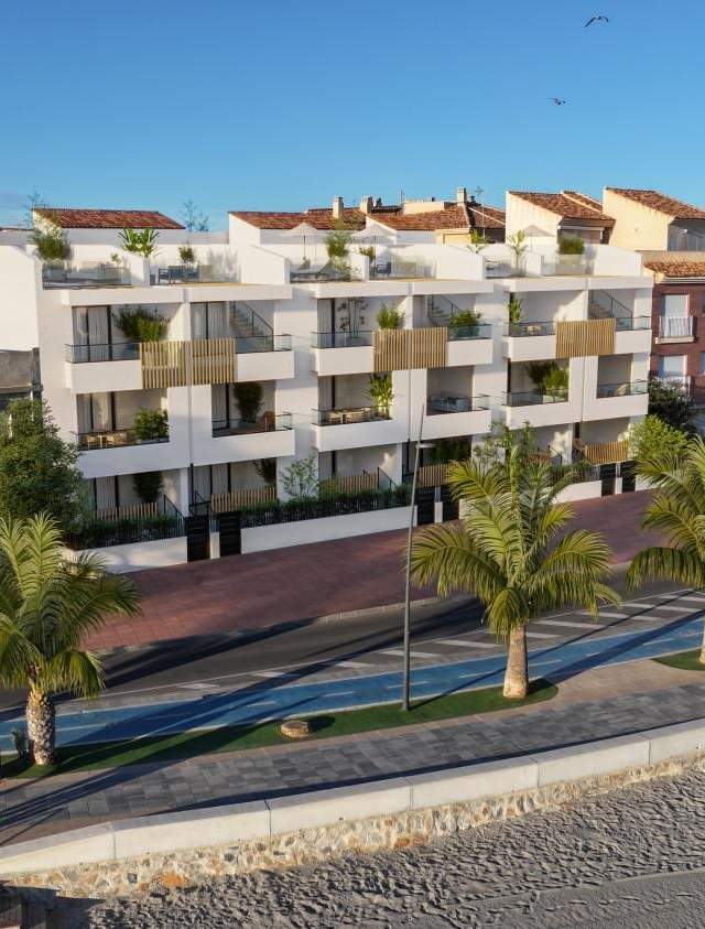Apartamento de 2 dormitorios en San Pedro Del Pinatar