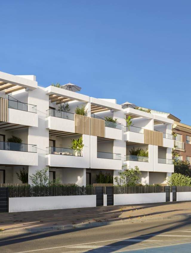 Apartamento de 2 dormitorios en San Pedro Del Pinatar — imagen 2